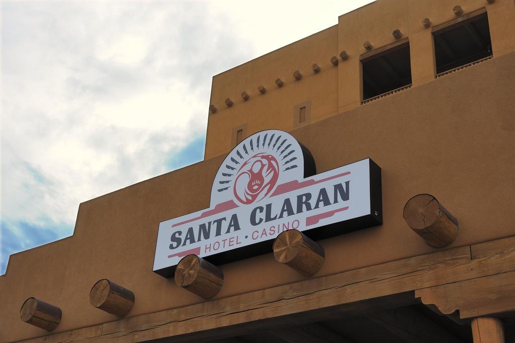 Santa Claran Hotell Espanola Exteriör bild